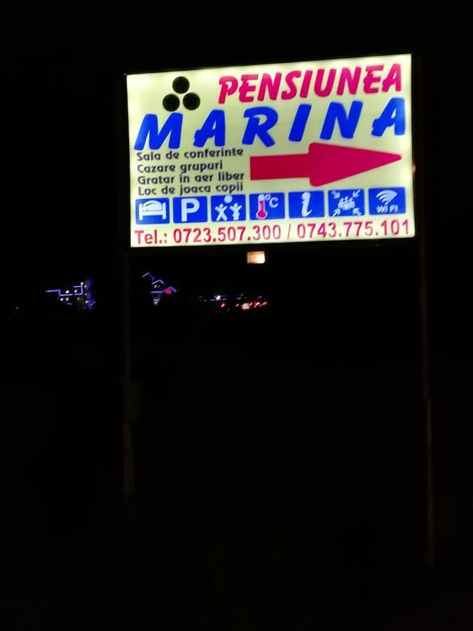 Гостевой дом Pensiunea Marina Бран-38