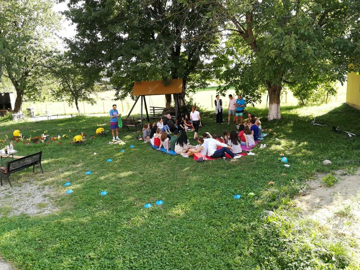 Гостевой дом Pensiunea Marina Бран-45