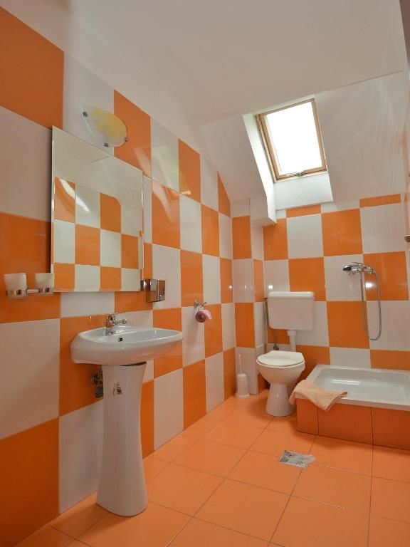 Гостевой дом Pensiunea Marina Бран-62