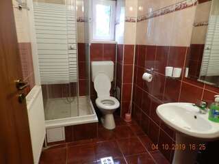 Гостевой дом Pensiunea Marina Бран Улучшенный люкс с 2 спальнями-10