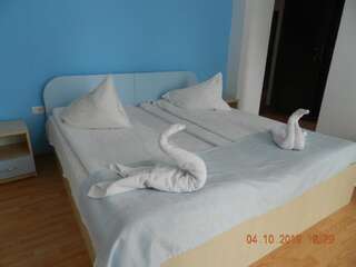 Гостевой дом Pensiunea Marina Бран Двухместный номер с 2 отдельными кроватями и балконом-27