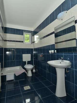 Гостевой дом Pensiunea Marina Бран Двухместный номер с 2 отдельными кроватями и балконом-38