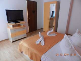 Гостевой дом Pensiunea Marina Бран Улучшенный люкс с 2 спальнями-4